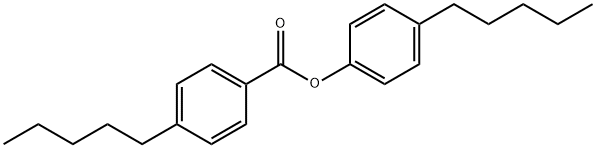 4-PENTYLPHENYL 4-PENTYLBENZOATE